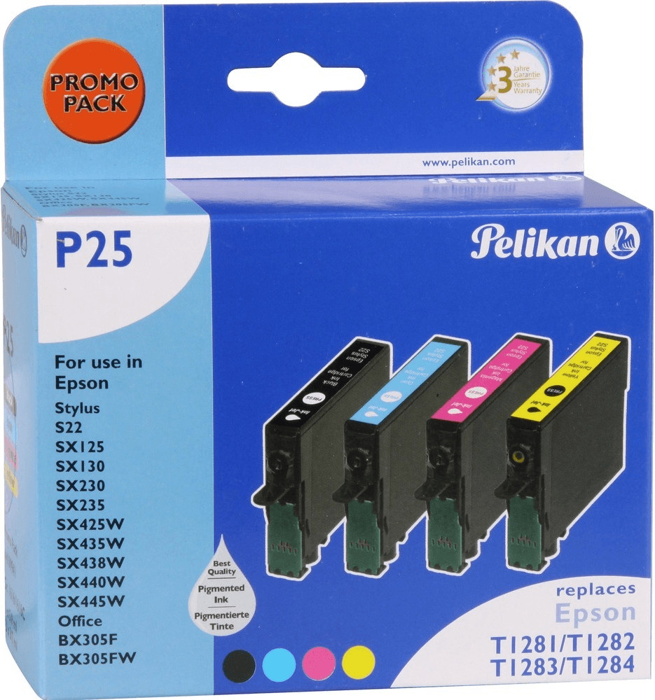 Pelikan P25 pour Epson T2185 (4109941)