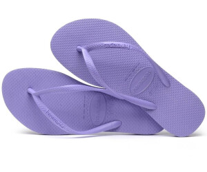 Silver havaianas on sale