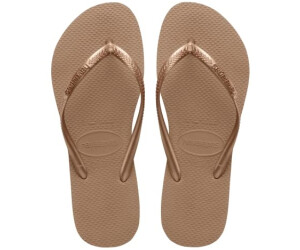 rose gold havaianas sale