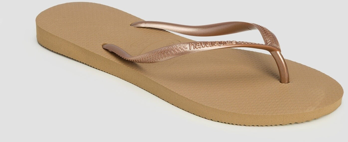Havaianas Slim rose gold from 16.49 Today Best Black Friday Deals on idealo