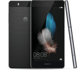 Huawei P8 Lite Dual schwarz