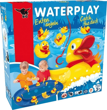 Big Waterplay - Pêche aux canards