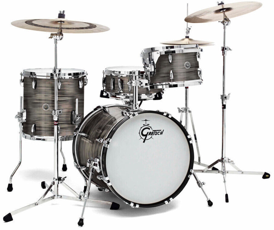 Gretsch Brooklyn Smoke Grey Oyster (GB-J483-GO)
