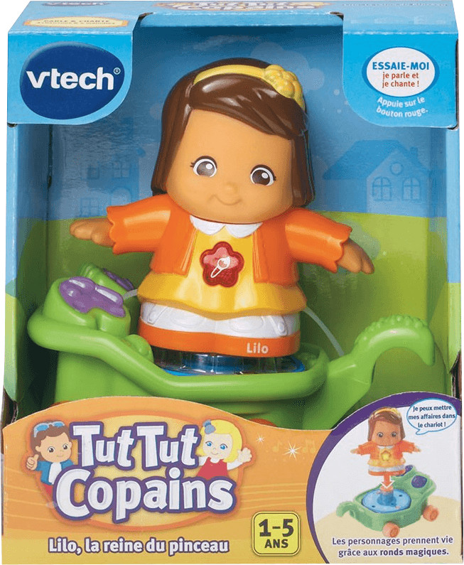 Vtech Tut Tut Copains - Personnages à l'unité