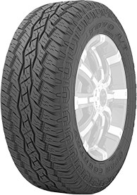 Toyo Open Country A/T Plus 255/70 R16 111T