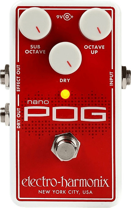 Electro Harmonix Nano POG