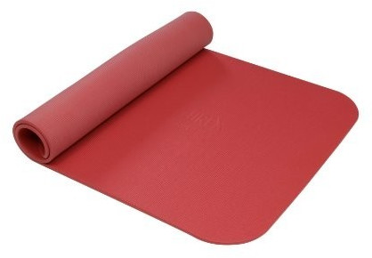 Airex Tapis de gymnastique Corona rouge