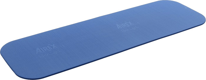 Airex Tapis de gymnastique/yoga Coronella 185 x 60 x 1,5 cm bleu