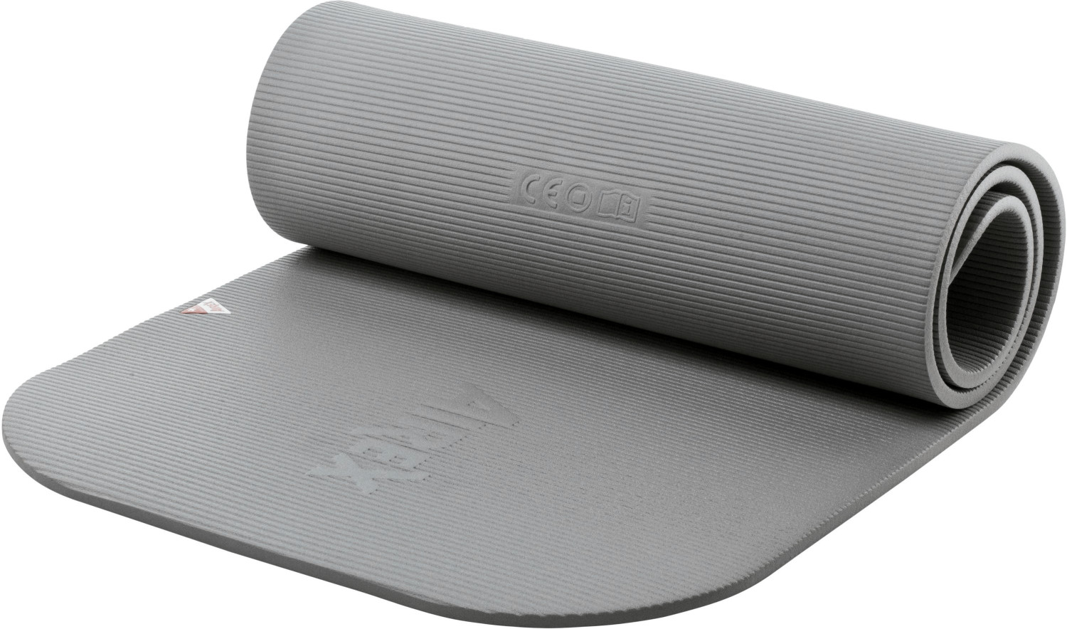 Airex Tapis de gymnastique Coronella 200 x 60 cm gris