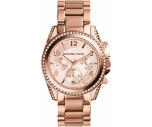 Michael kors clearance uhr rosegold