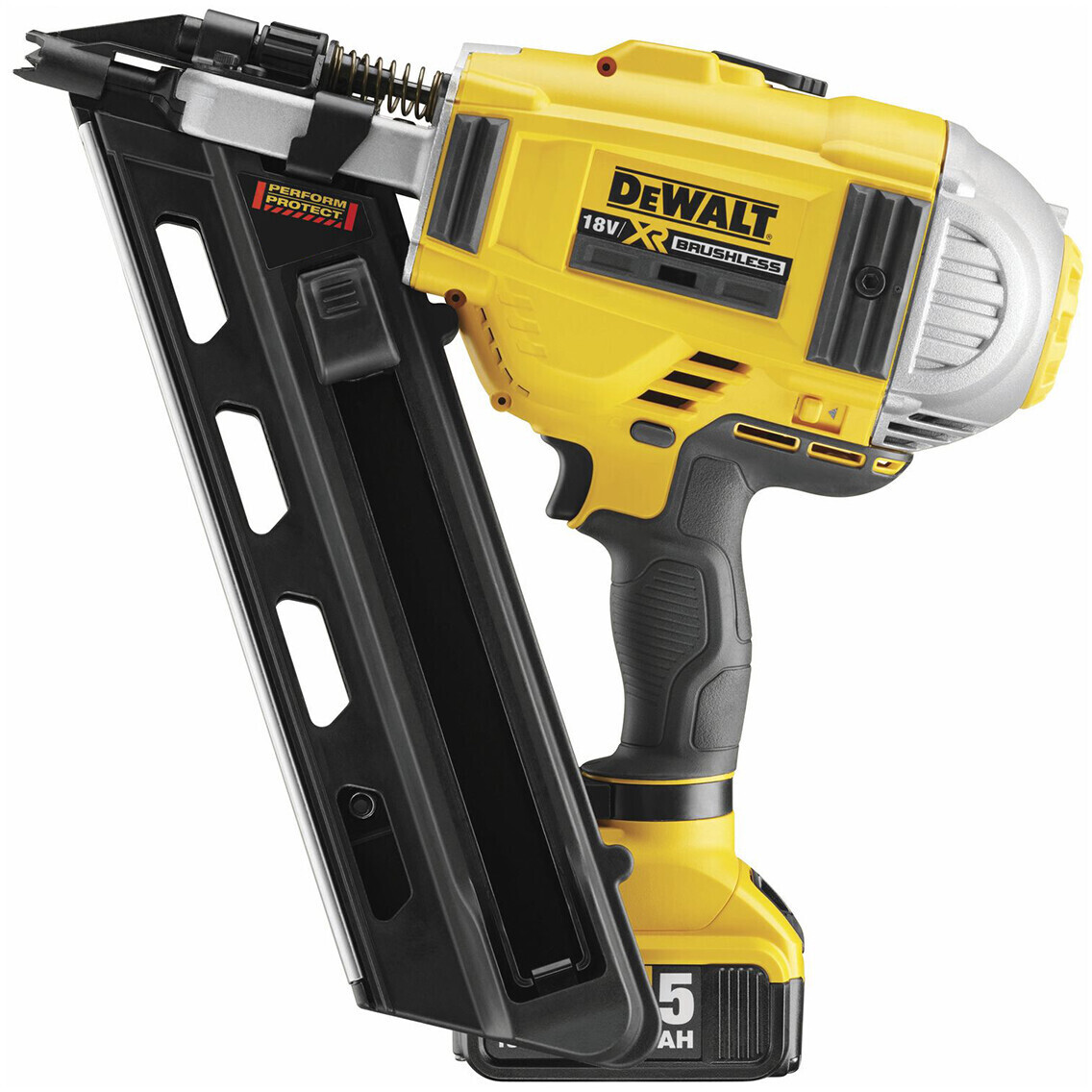 Dewalt tacker sale dcn692
