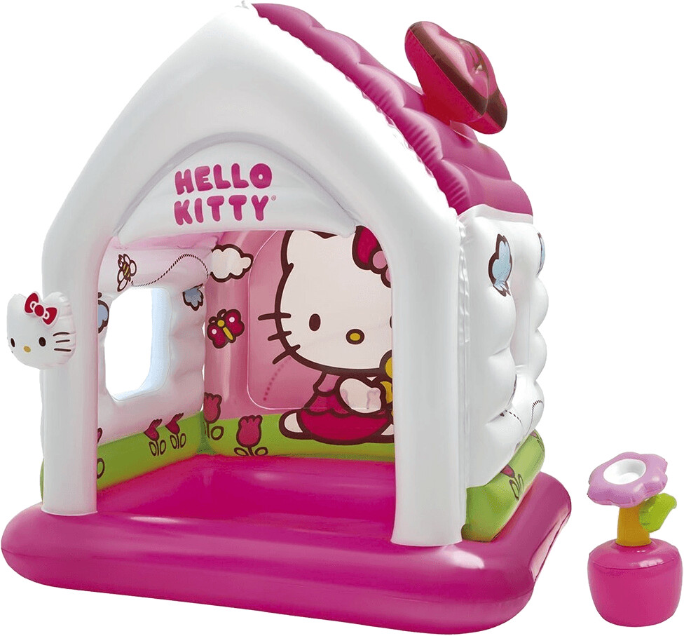 Intex Fun Cottage Hello Kitty