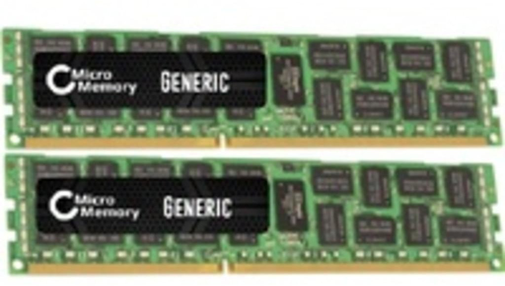 MicroMemory 16 Go DDR3-1333 (MMG2416/16GB)