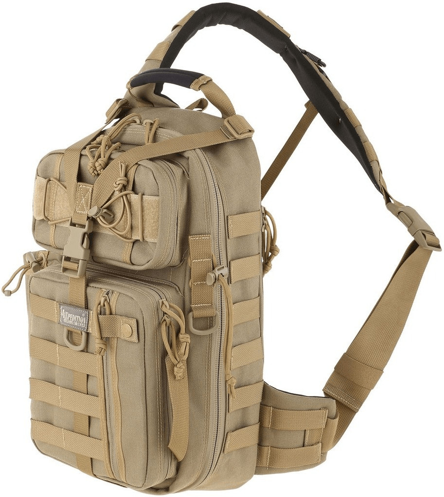 MAXPEDITION Sitka Gearslinger khaki