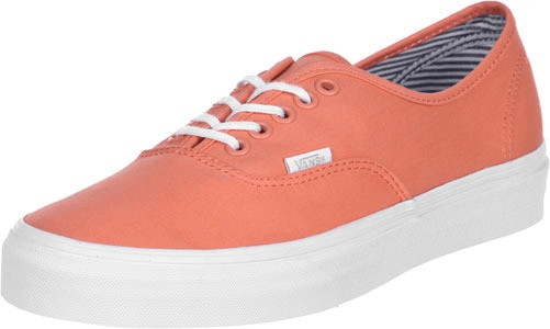 Vans Authentic Deck Club fresh salmon
