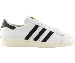 Adidas Superstar 80s white/black au meilleur prix sur idealo.fr