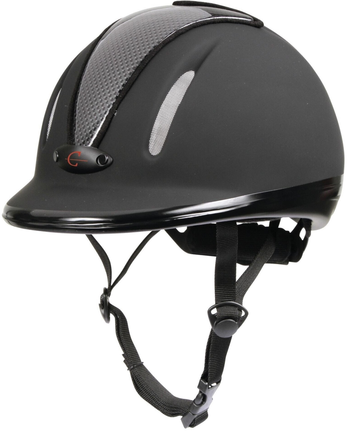 Kerbl Carbonic Anthracite 57-61cm