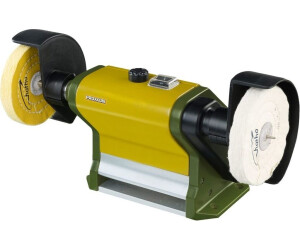 Proxxon Stoff-Polierschwabbel hart Ø 100 x 15 mm für PM 100