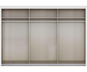 Rauch Orange Schwebeturenschrank Imperial Eiche Sanremo Spiegel