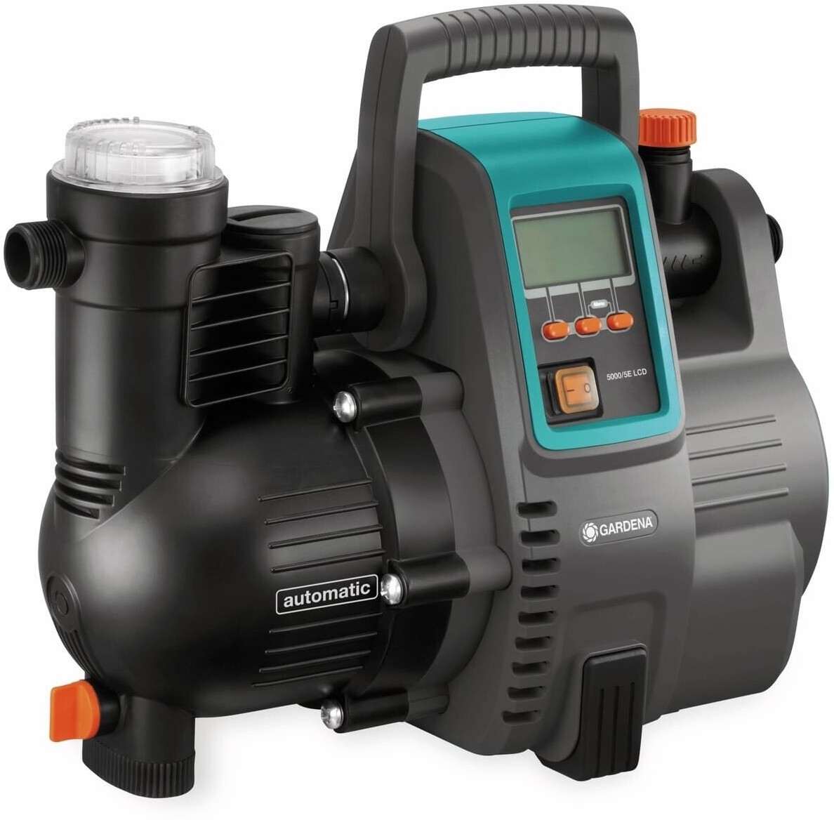 Gardena Comfort 5000/5E LCD (1759-20)