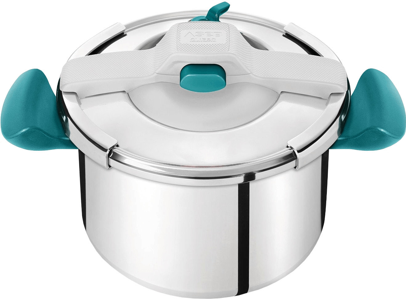 SEB Clipso Essential Colors turquoise 7,5L