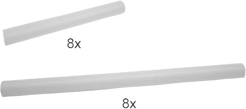 Berg Bordure de protection pour trampoline JS 430