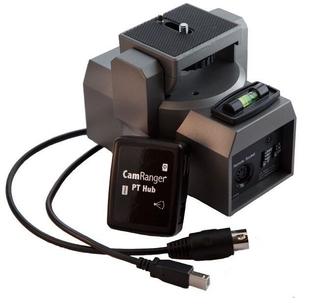 CamRanger MP-360 + PT Hub