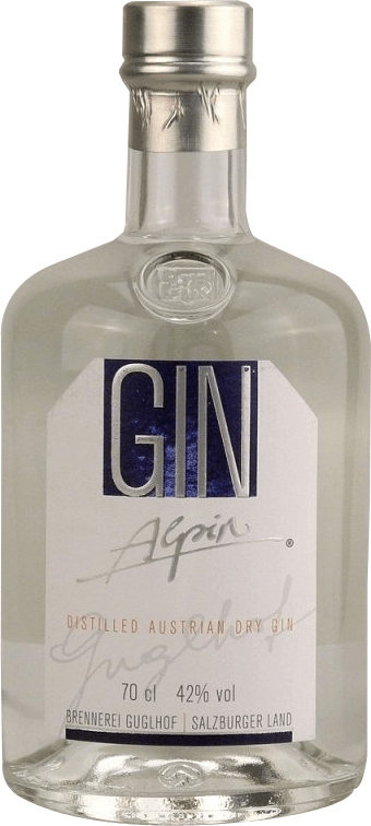 Guglhof Gin Alpin 0,7 L 42 %