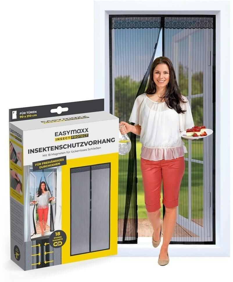 EASYmaxx Magic Klick 90 x 210 cm