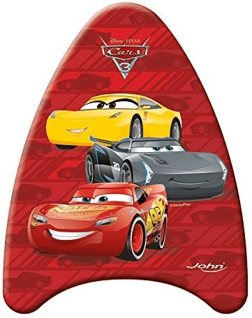 John Planche de natation Cars
