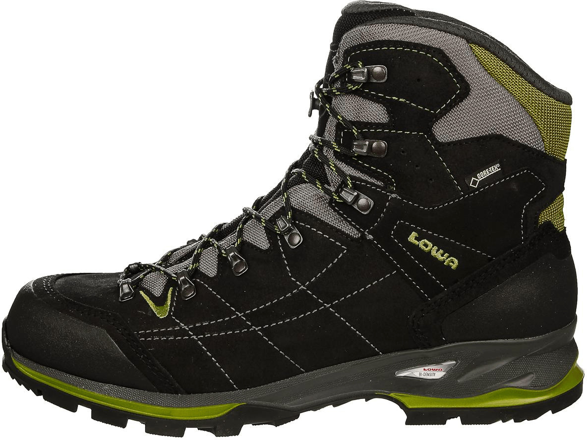 Lowa Vantage GTX Mid schwarz/grün ab 184,90 € - Lowa Vantage Gtx MiD Schwarz Gruen