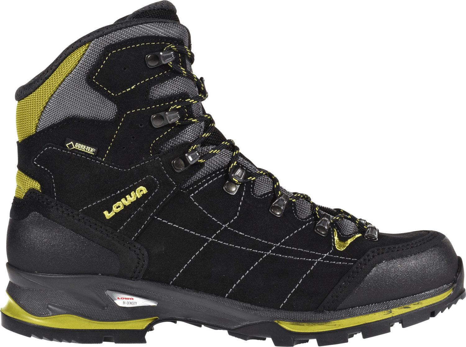Lowa Vantage GTX Mid black/green