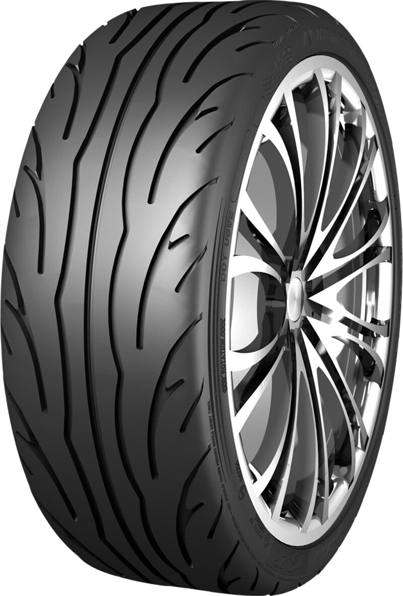 NanKang NS-2R 255/40 ZR17 98W