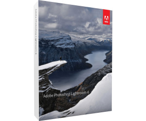 Adobe Photoshop Lightroom 6 Ab 127 95 Januar 2020 Preise