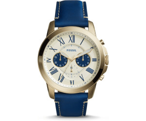 Fossil sales grant analog