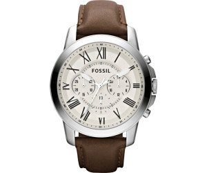 Fossil grant analog sale