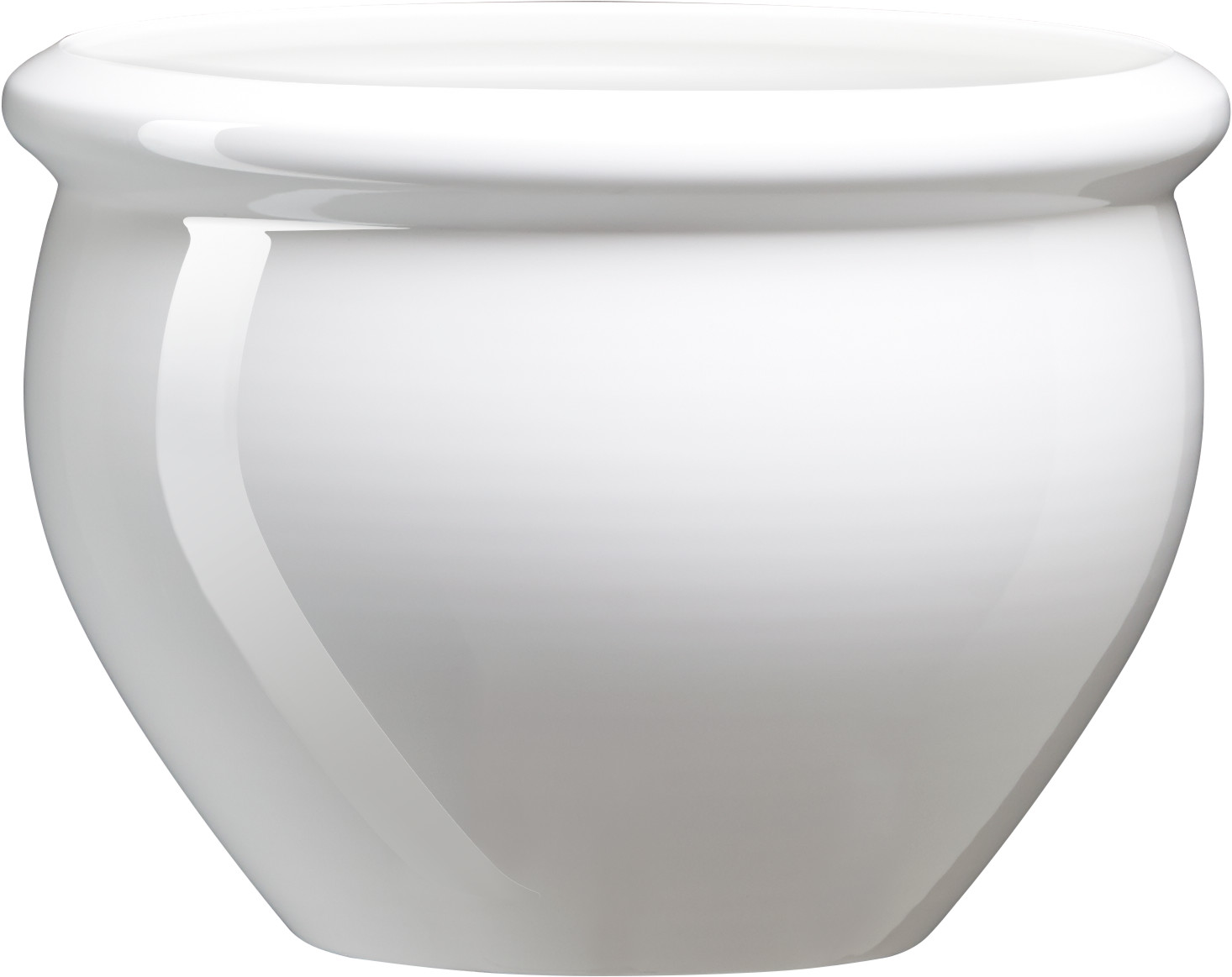 Emsa Siena Nobile pot de fleurs 32x24cm nacre