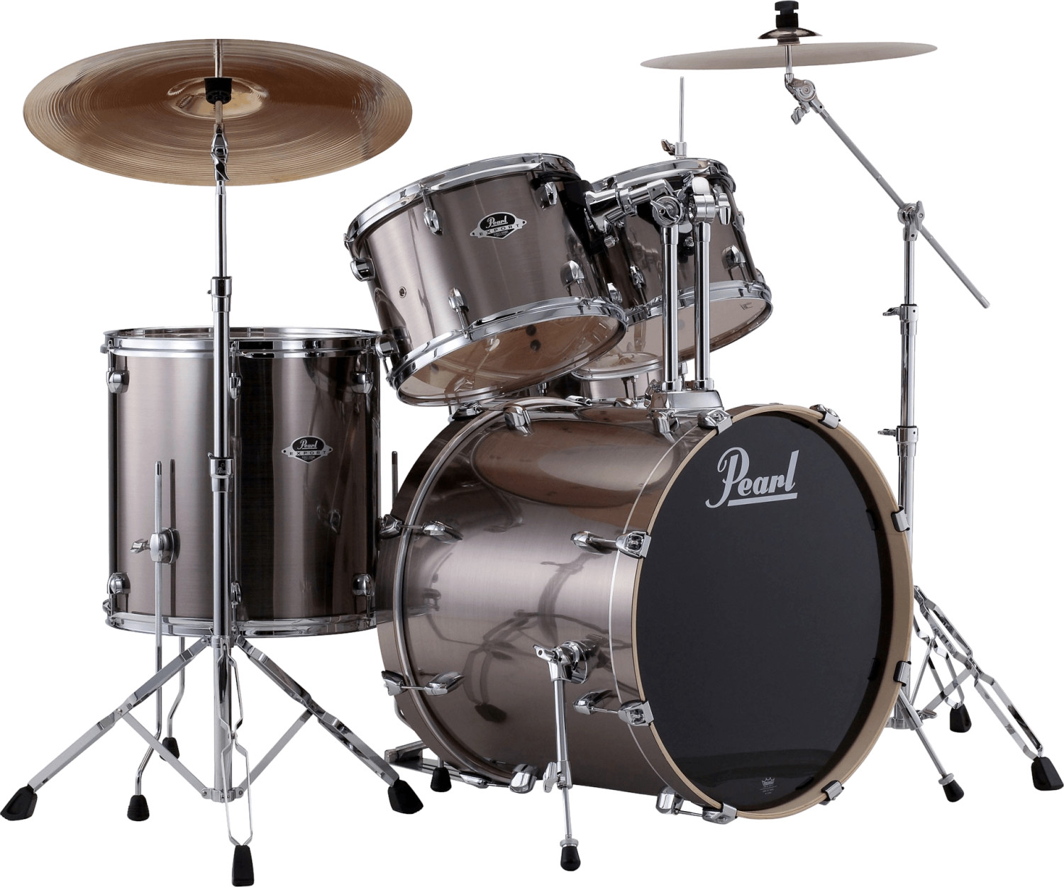 Pearl Export EXX725/C21 Smokey Chrome