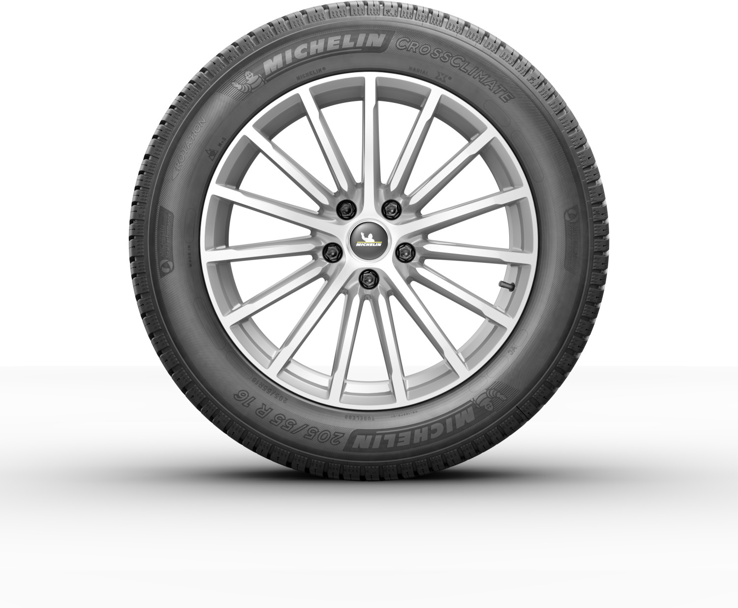 Michelin CrossClimate + 225/45 R17 94W FSL ab 123,00 € | Preisvergleich