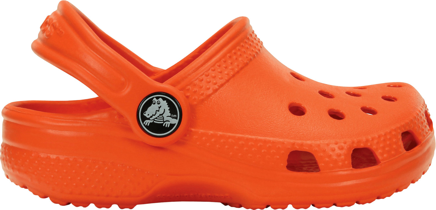 Crocs Kids Classic tangerine