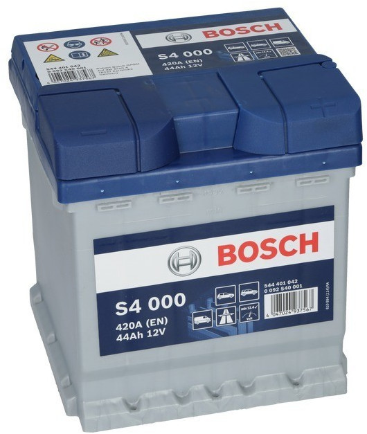 Bosch S4 12V 44Ah (0 092 S40 001) ab 71,53 €