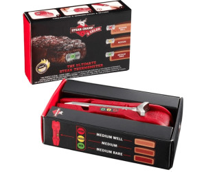 Fleischthermometer steak