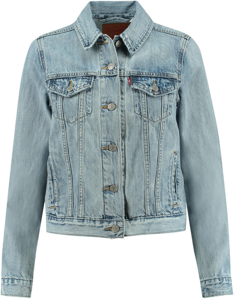 Women's Denim Trucker Jacket