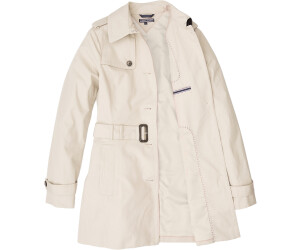 tommy hilfiger heritage single breasted trench coat