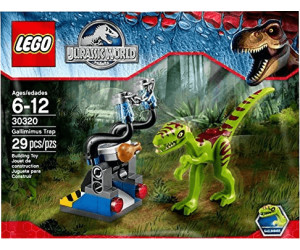 LEGO Jurassic World - Dino Trap (30320) au meilleur prix sur