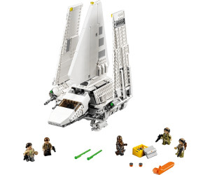 Shuttle lego clearance star wars