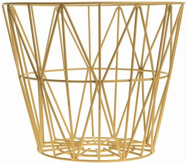 Ferm Living Wire Basket Medium