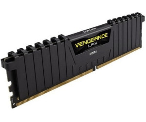 Buy Corsair Vengeance 8GB DDR4 2400 CL14 CMK8GX4M1A2400C14 from 16.99 Today Best Deals on idealo