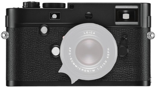 Leica M Monochrom (Type 246) Boîtier