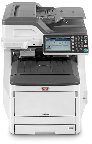 Oki Systems MC873dn